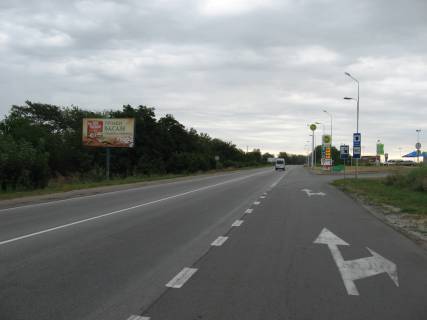 Билборд B в Васильевке траса М-18 Харків - Ялта (343+250 праворуч) 100 м. до заправки «WOG» у напрямку м. Мелітополь фото 1